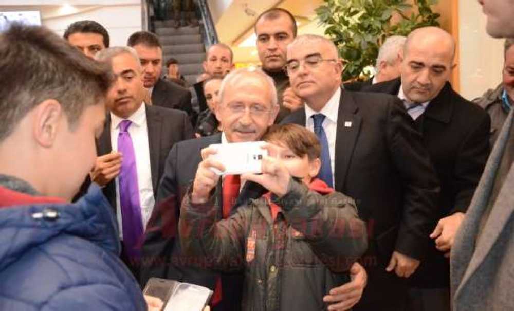 Fotoğraflar Başkan Baysan'dan