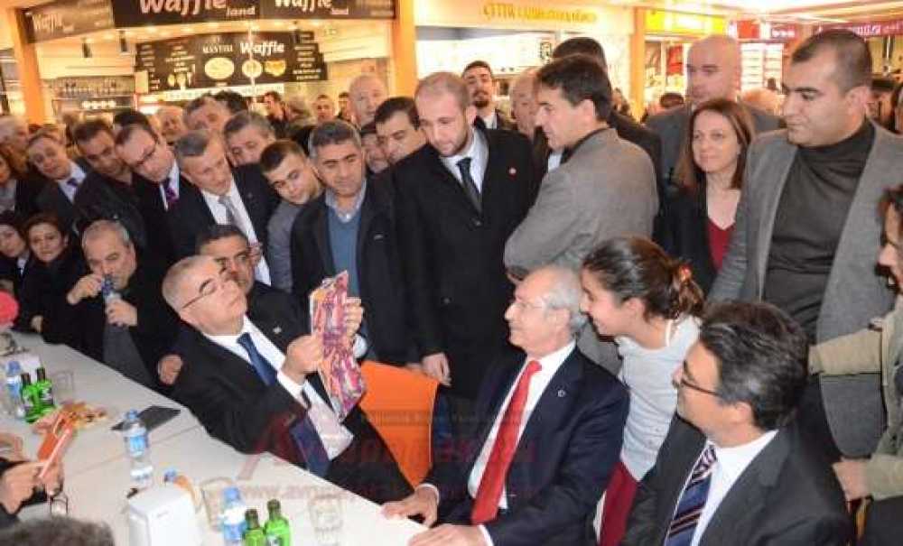 Fotoğraflar Başkan Baysan'dan