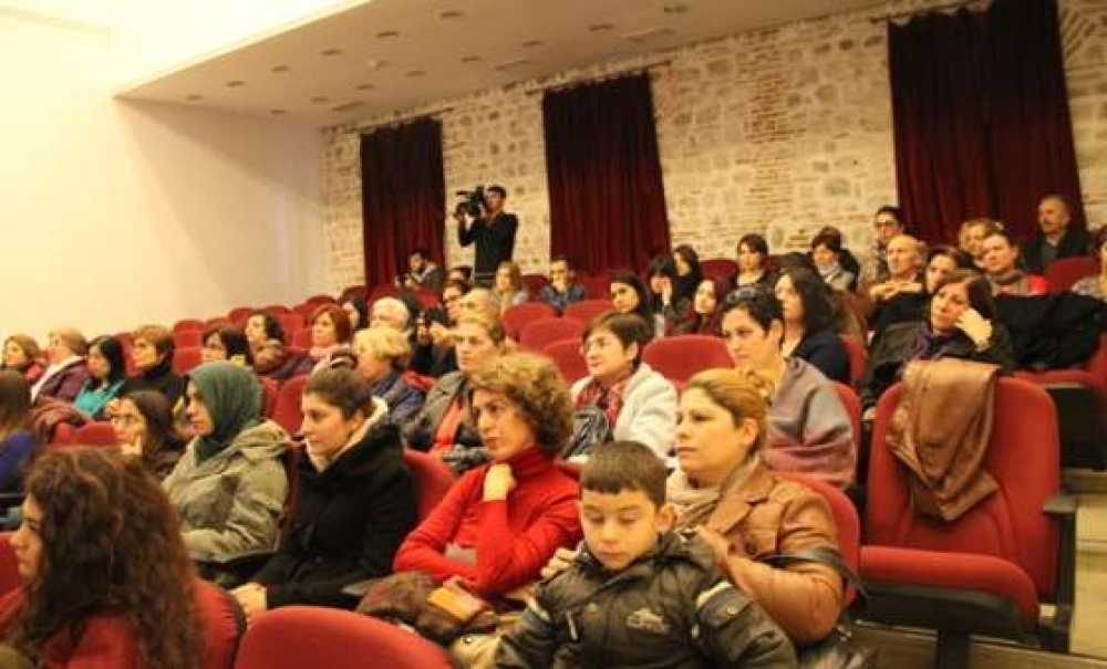 Kadınlar Kendilerini Anlattı