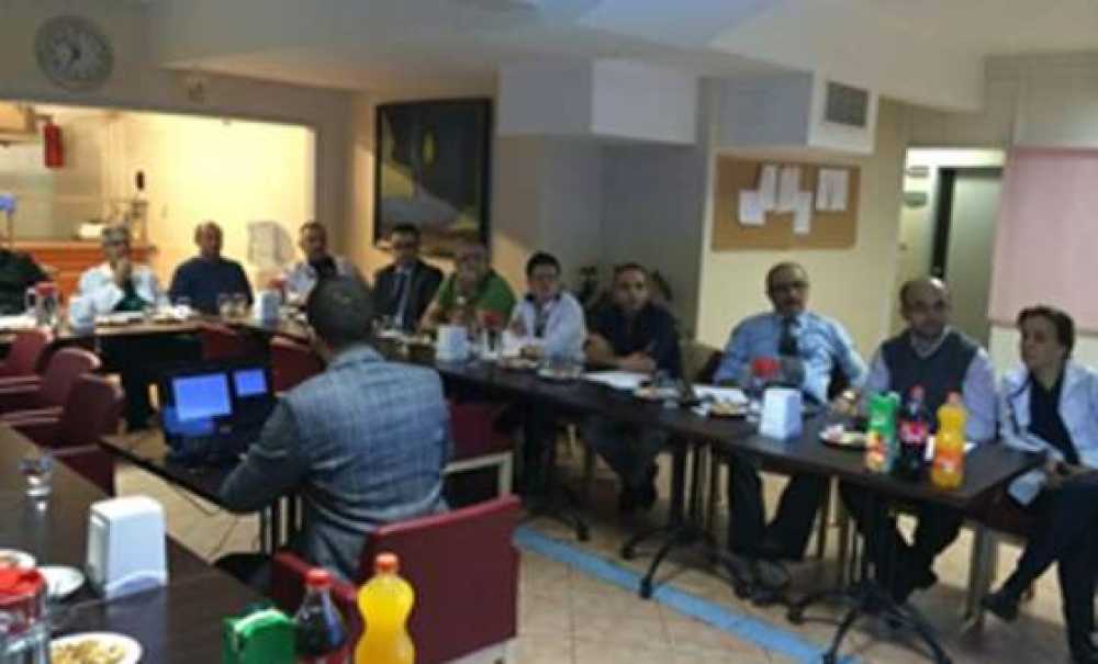 Medianka Hastanesi`nden Çalışma Süreleri Konferansı