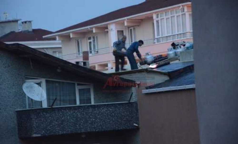 Kazalar Ders Olmuyor