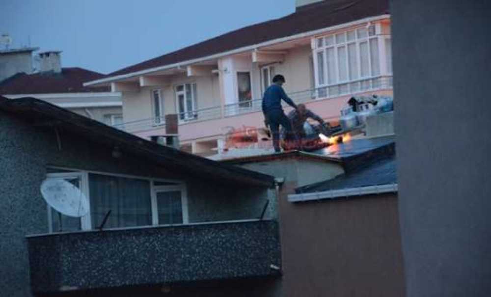 Kazalar Ders Olmuyor