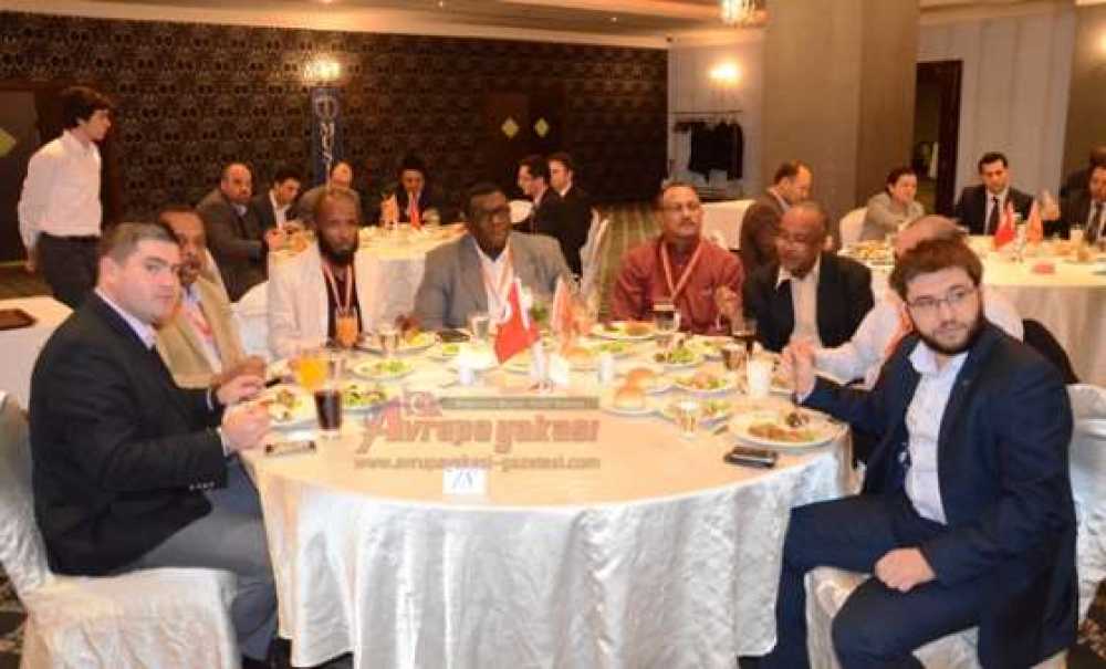 Sudanlı İşadamları Tekirdağ Ve Çorlu'da