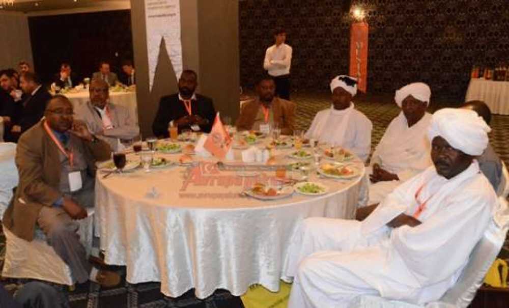 Sudanlı İşadamları Tekirdağ Ve Çorlu'da