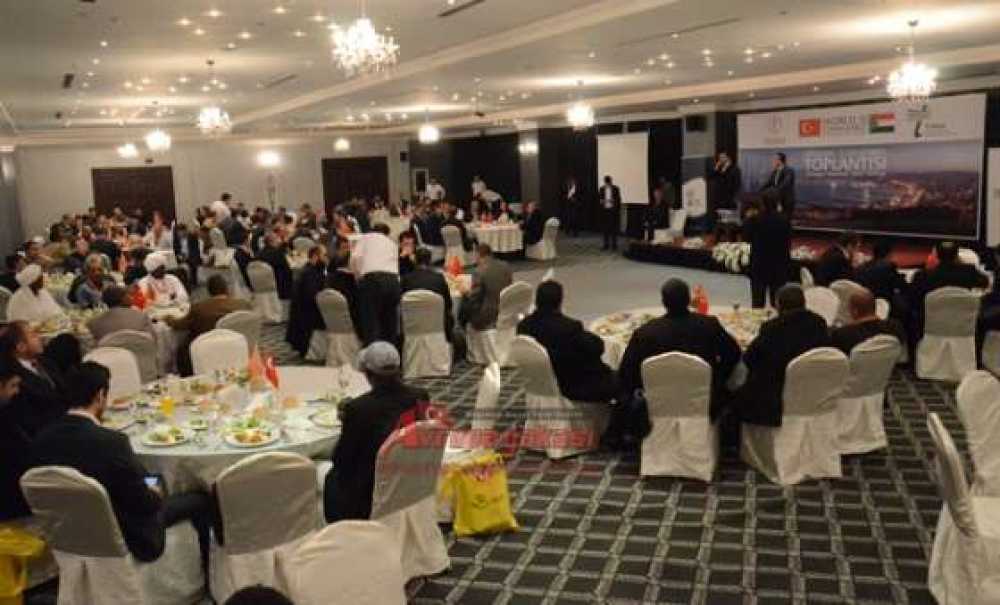 Sudanlı İşadamları Tekirdağ Ve Çorlu'da