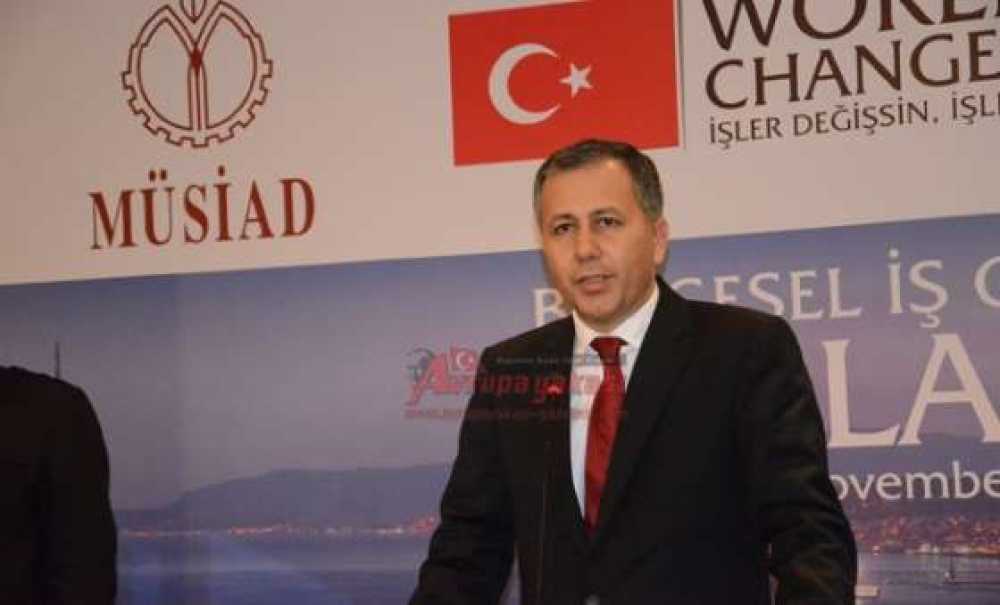 Sudanlı İşadamları Tekirdağ Ve Çorlu'da