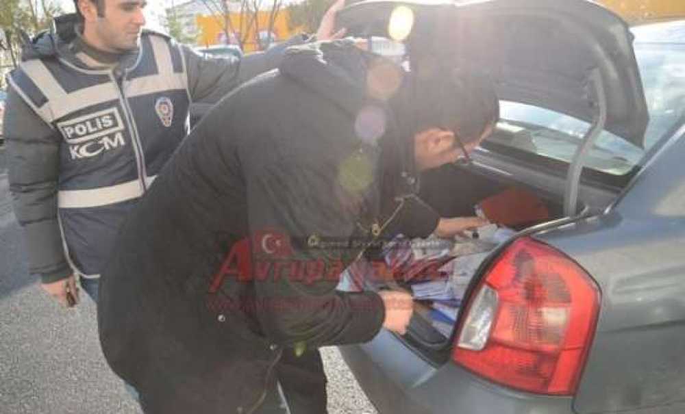 Çorlu'da Kaçak Et Operasyonu