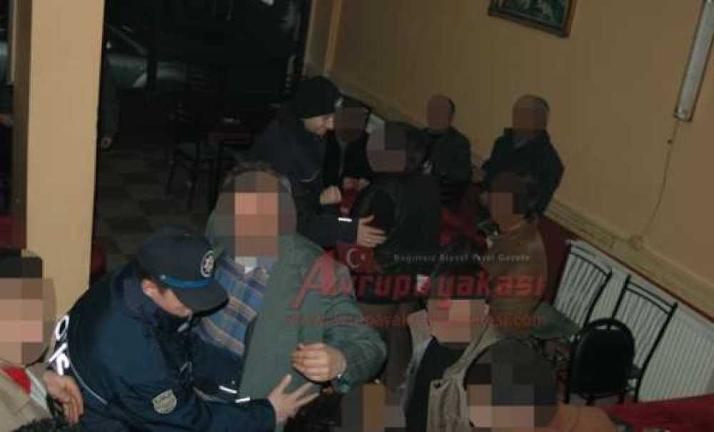 Çorlu'da Huzur 59 Uygulaması