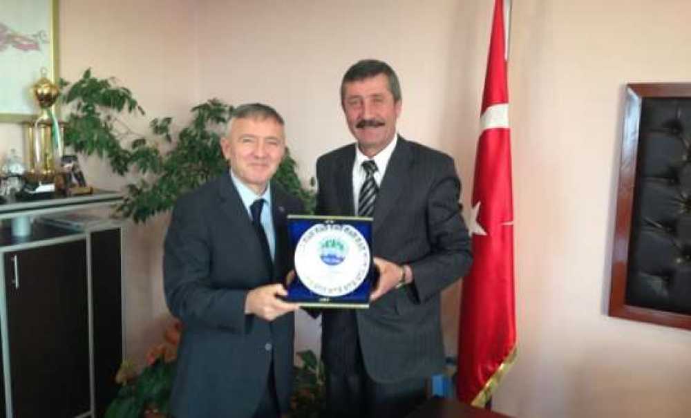 Başkan Yardımcısı Kemaleddin Avcı Uluslararası Festivaller Toplantısına Katıldı