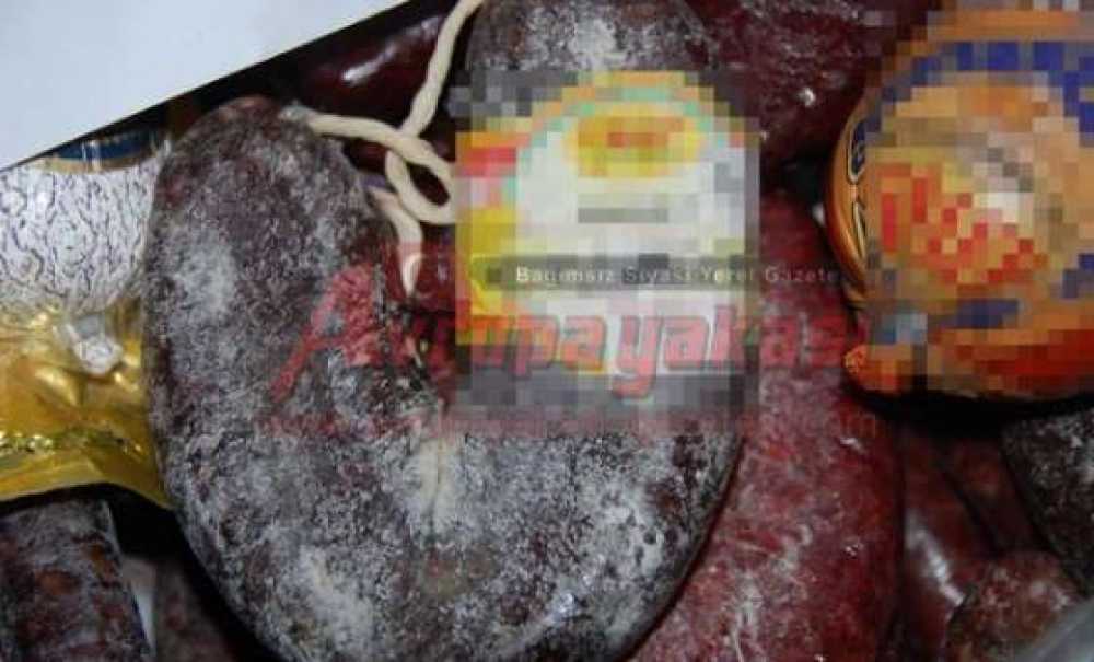 Çorlu'da Kaçak Et Operasyonu