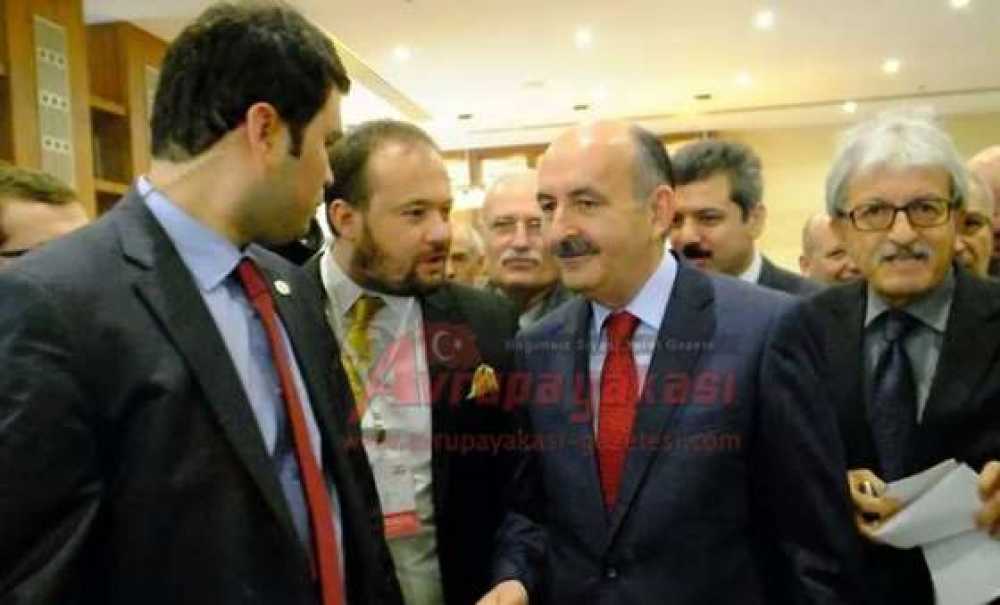 Çorlu Gazeteciler Derneği Edirne'de