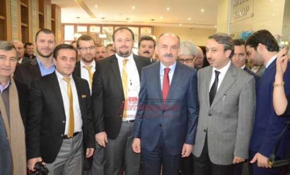 Çorlu Gazeteciler Derneği Edirne'de