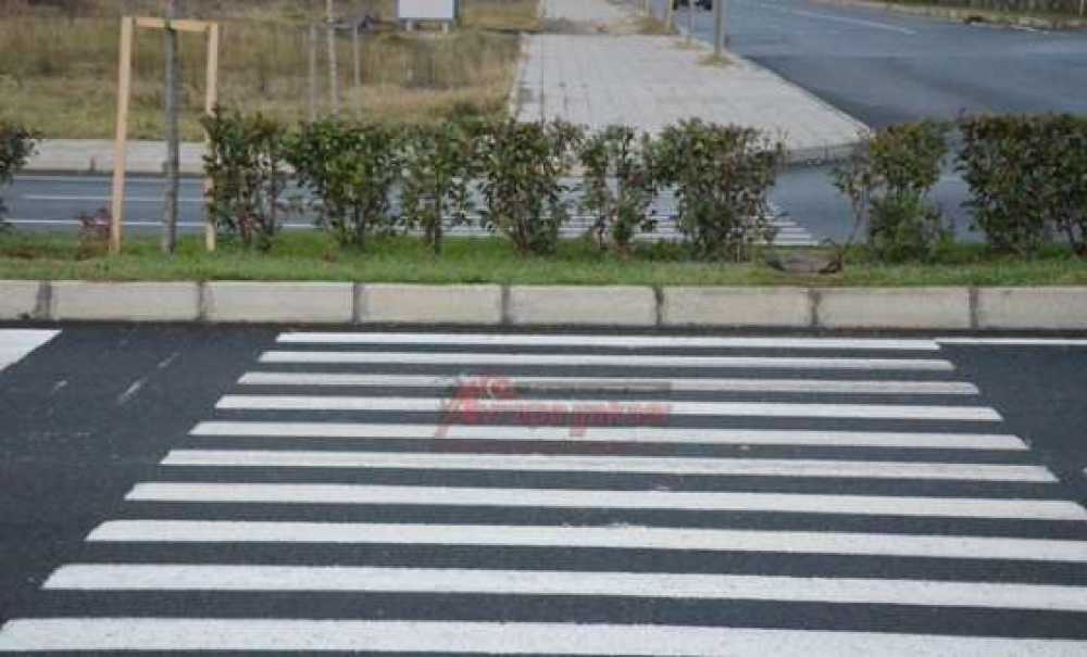 Türk İşi Yaya Geçidi