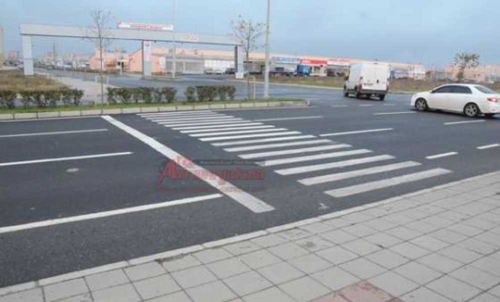 Türk İşi Yaya Geçidi