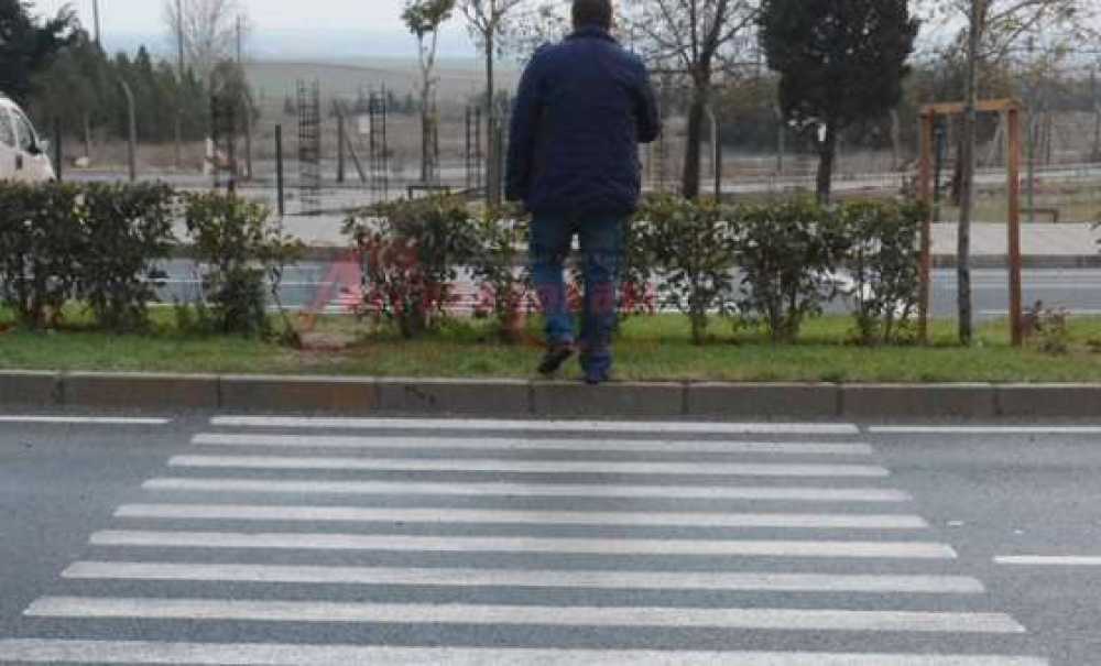 Türk İşi Yaya Geçidi