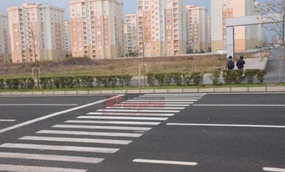 Türk İşi Yaya Geçidi