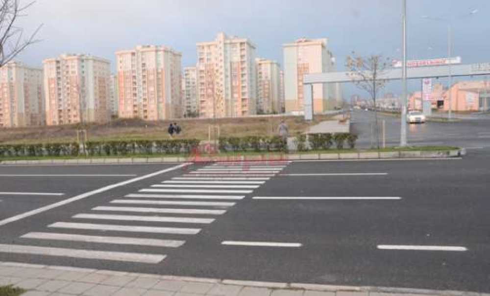 Türk İşi Yaya Geçidi