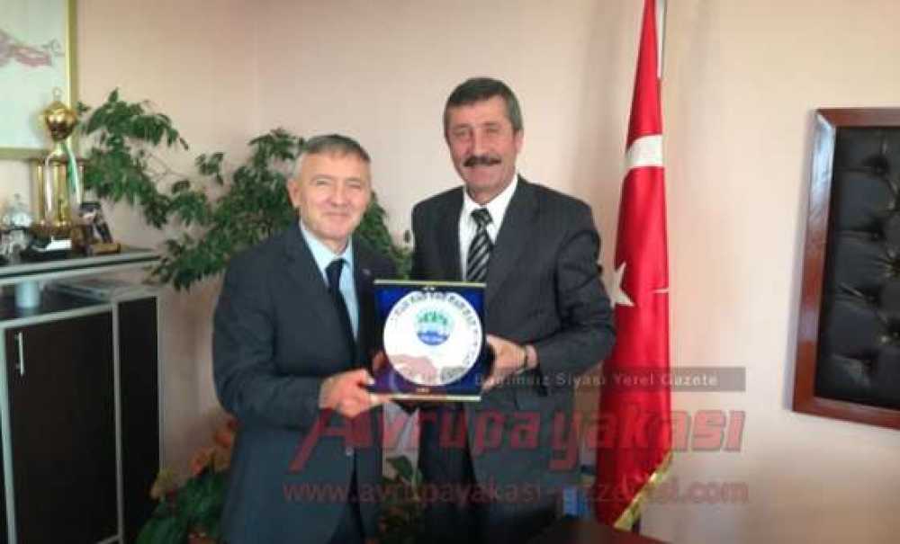 Başkan Yardımcısı Avcı Uluslar Arası Festivaller Toplantısına Katıldı