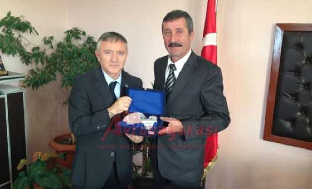 Başkan Yardımcısı Avcı Uluslar Arası Festivaller Toplantısına Katıldı