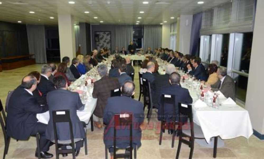 Tekirdağ Valisi Yerlikaya Genel Değerlendirme Toplantısı Yaptı