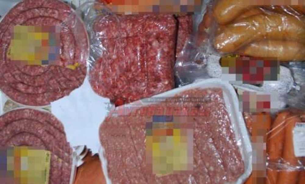 Çorlu'da Kaçak Et Operasyonu