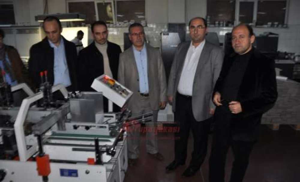 Tagid Ve İşged Bölge Ticaretini Değerlendirdi