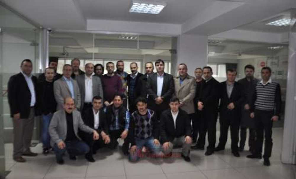 Tagid Ve İşged Bölge Ticaretini Değerlendirdi