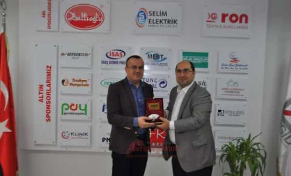 Tagid Ve İşged Bölge Ticaretini Değerlendirdi