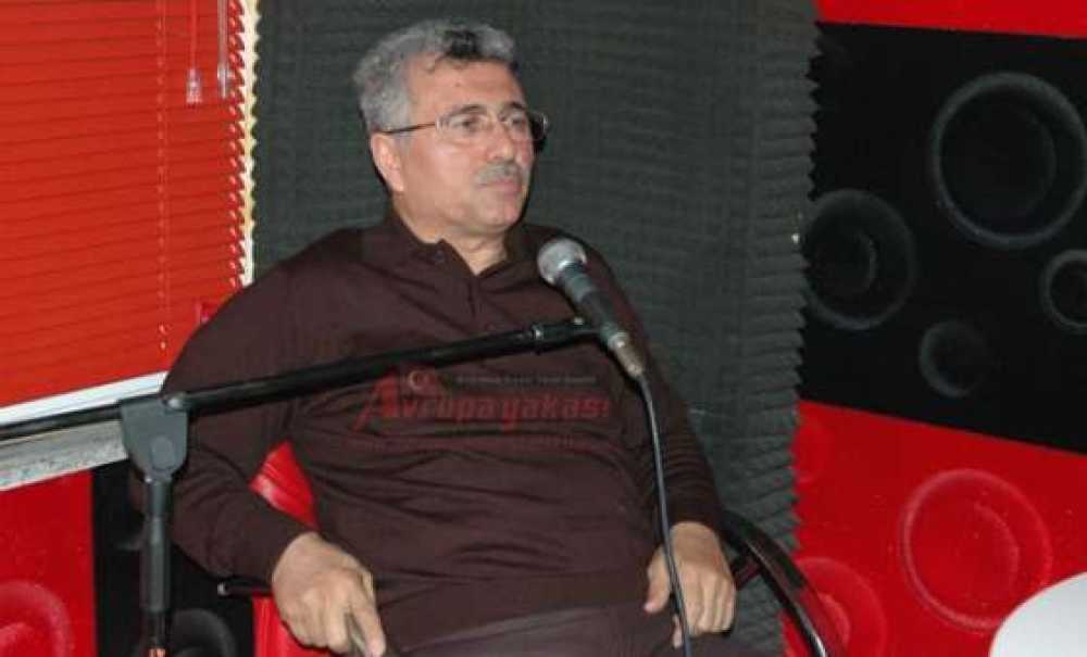 Ak Partili Meclis Üyesi İbrahim Halil Yerlioğlu: “Özlem Yemişçi Siyasetten Çekilmeli