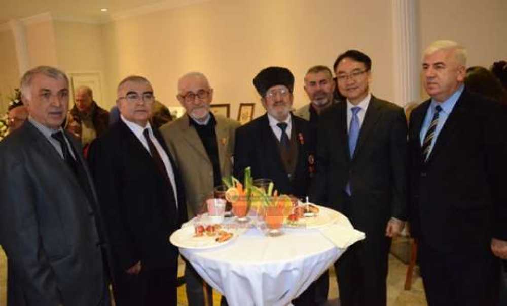 Çorlu'da Kore Kültür Günleri