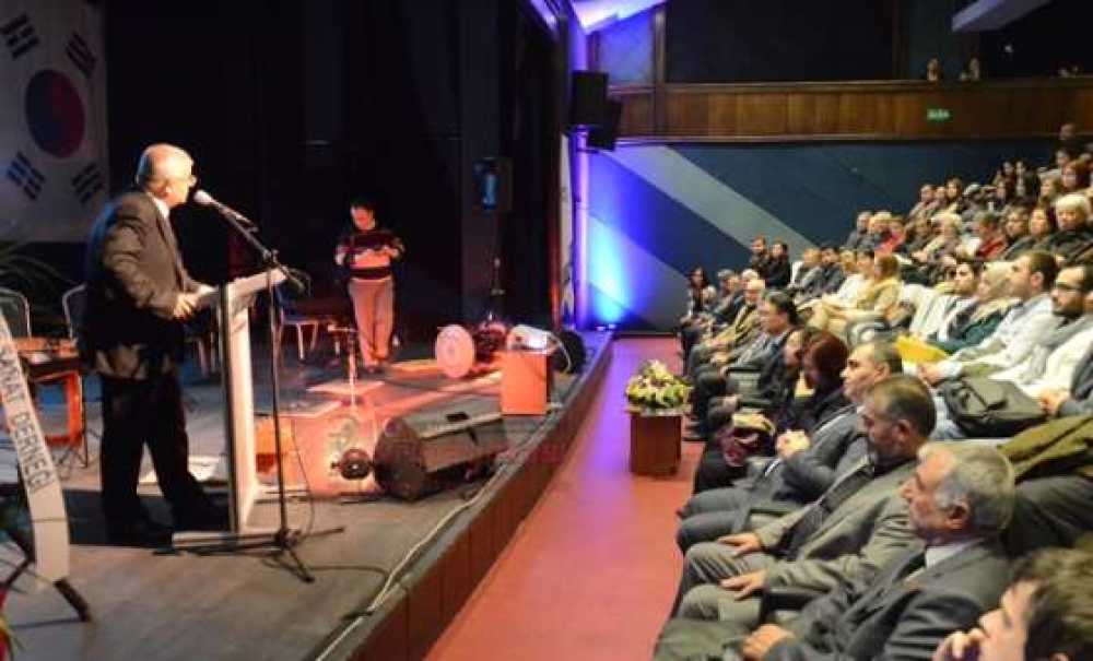 Çorlu'da Kore Kültür Günleri