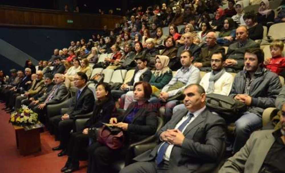 Çorlu'da Kore Kültür Günleri