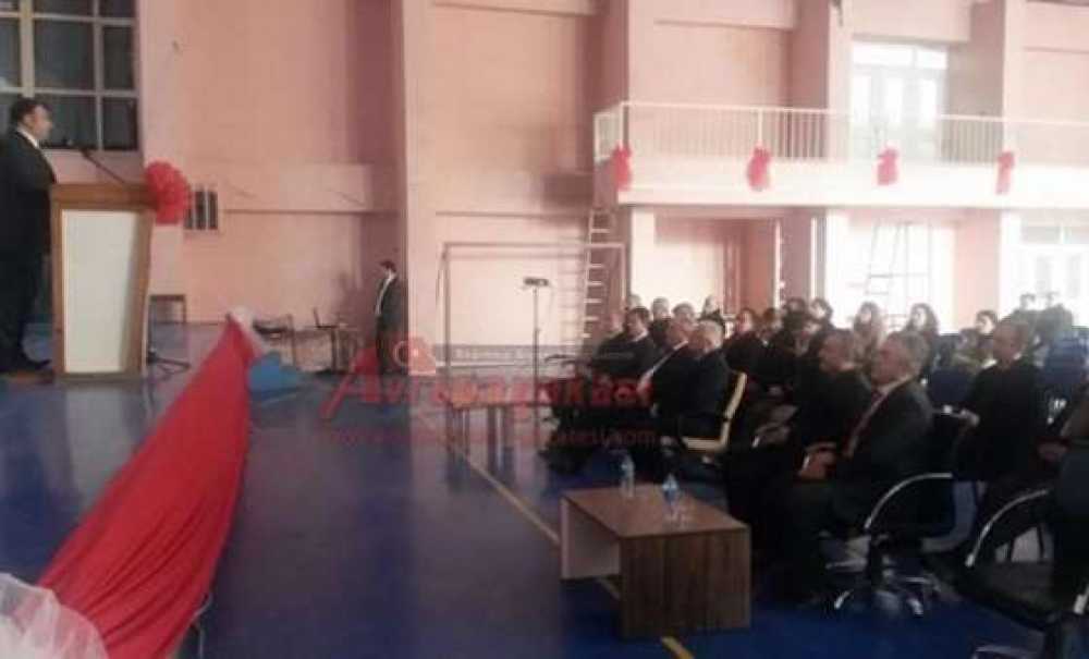 Çorlu Kaymakamı Kılıç`tan Bahçelievler Teknik Ve Mesleki Anadolu Lisesi`ne Ziyaret