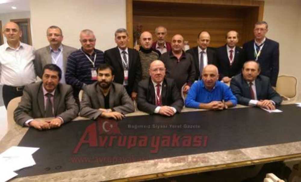 Gazeteciler Konfederasyonu Başkanlar Kurulu Sonuç Bildirgesi Yayınlandı