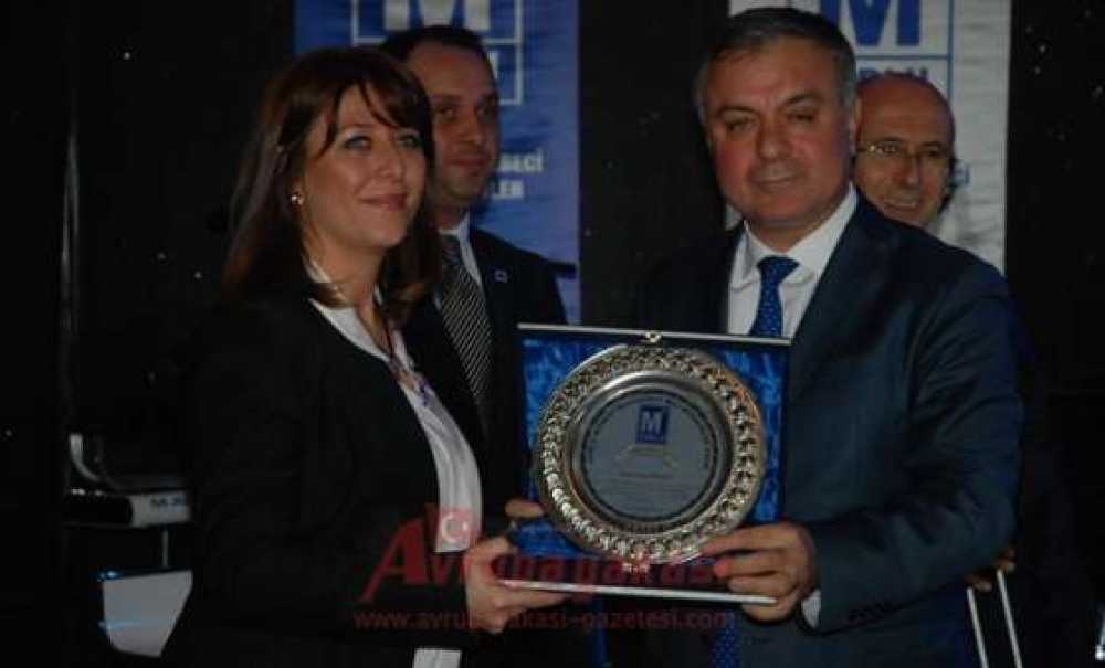 Çorlu Smmmo`dan Kuruluş Balosu Ve Ödül Töreni