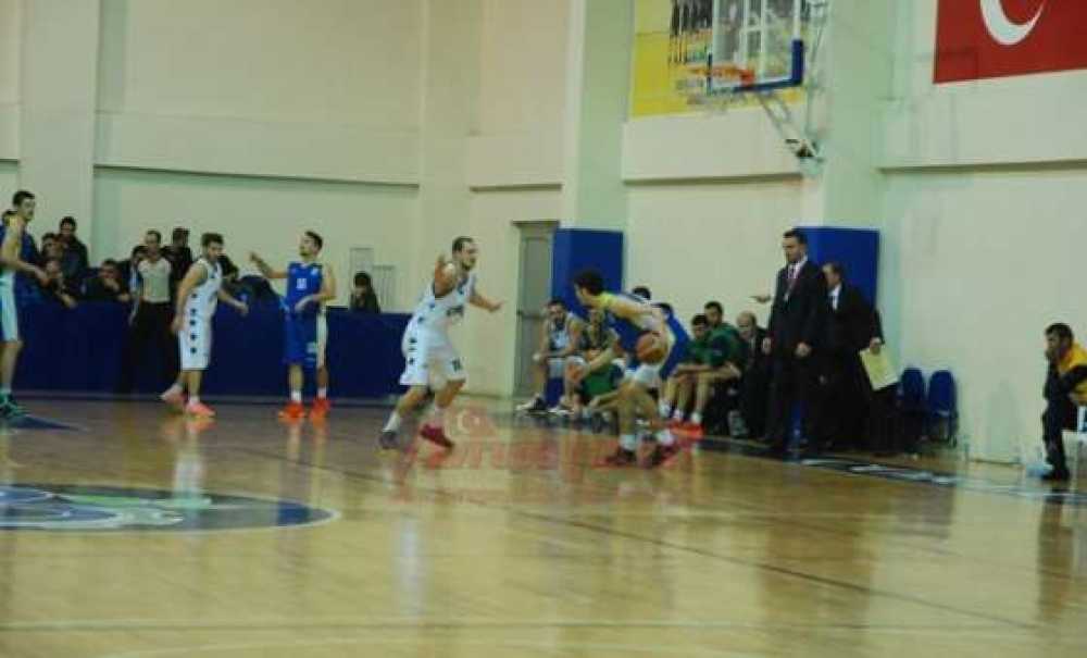 Çbsk Deplasmanda Yine Kazanamadı