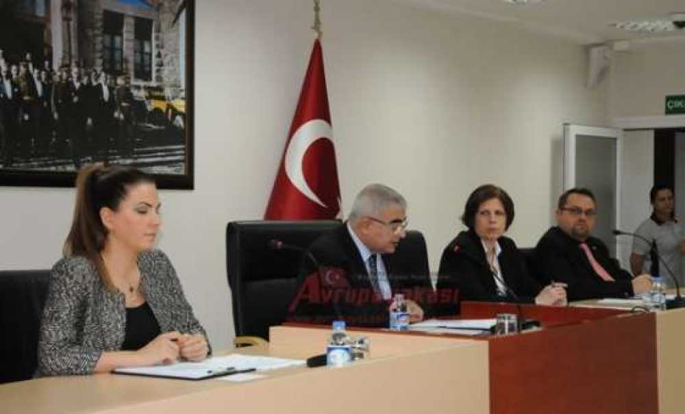 Çorlu Belediyesi`nin Aralık Ayı Olağan Meclis Toplantısı Gerçekleştirildi