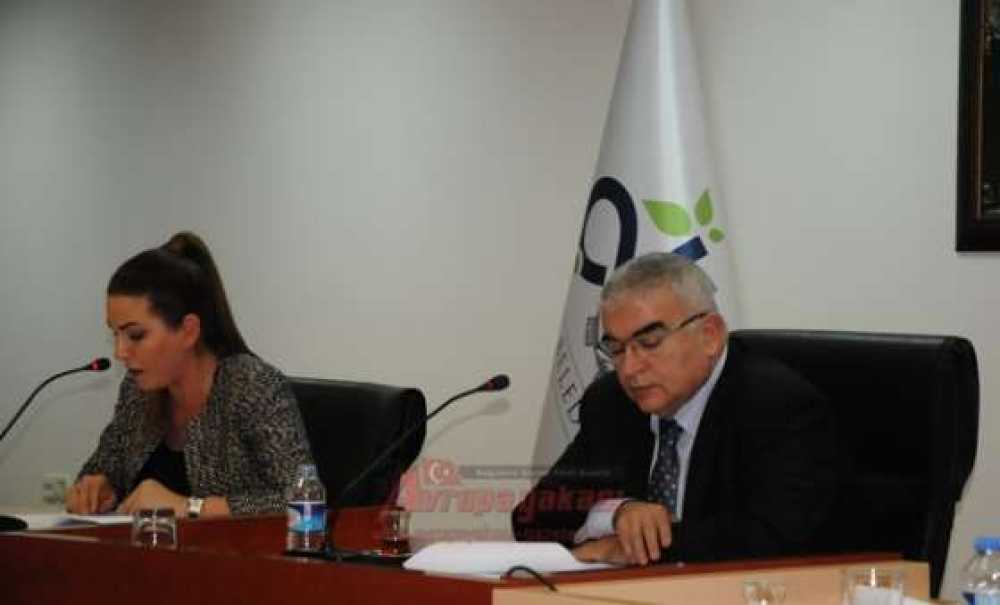 Çorlu Belediyesi`nin Aralık Ayı Olağan Meclis Toplantısı Gerçekleştirildi