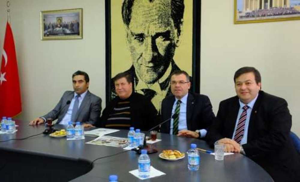 Girişimci Adaylarına Sertifika