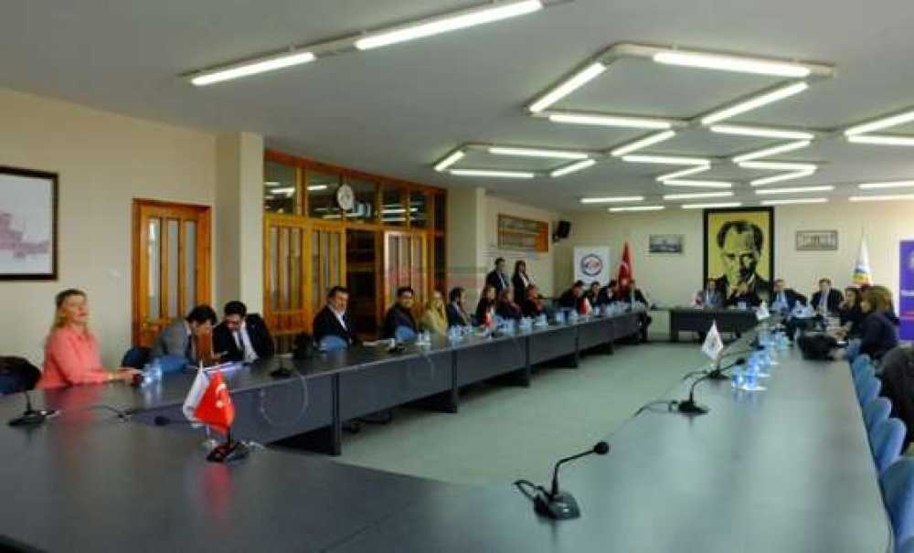 Girişimci Adaylarına Sertifika