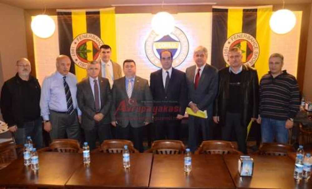 Fenerbahçe Çorlu'da Yer Arıyor