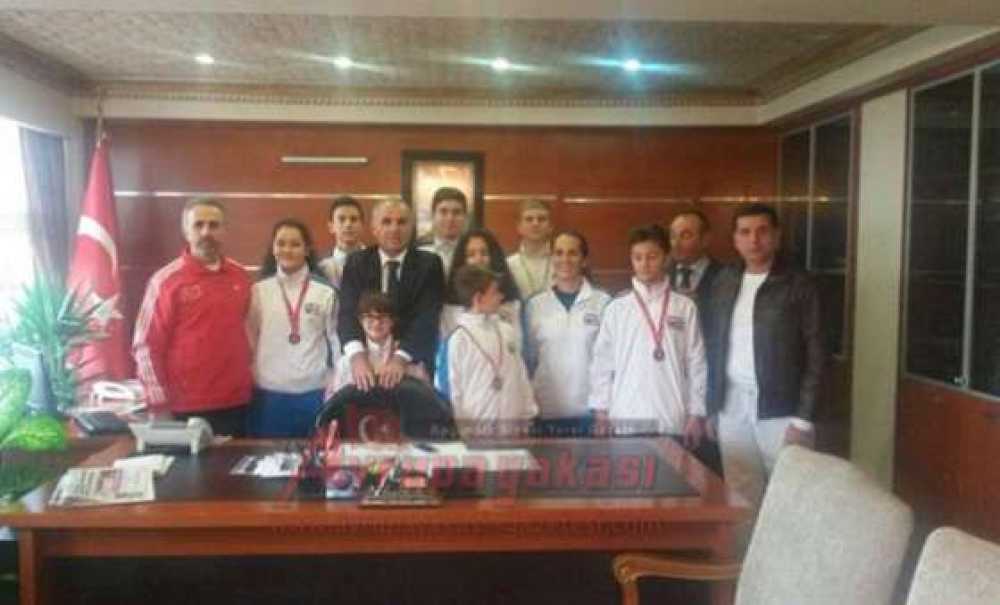 Türkiye Karate Şampiyonası Çorlu`da Yapılacak