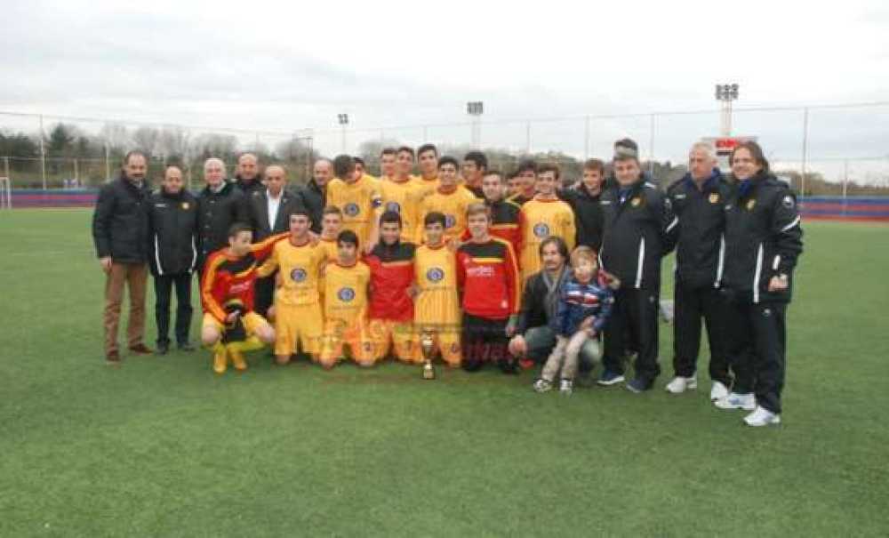 Tekirdağ`ı U – 17 Kategorisinde Çorlu Aslanspor Temsil Edecek