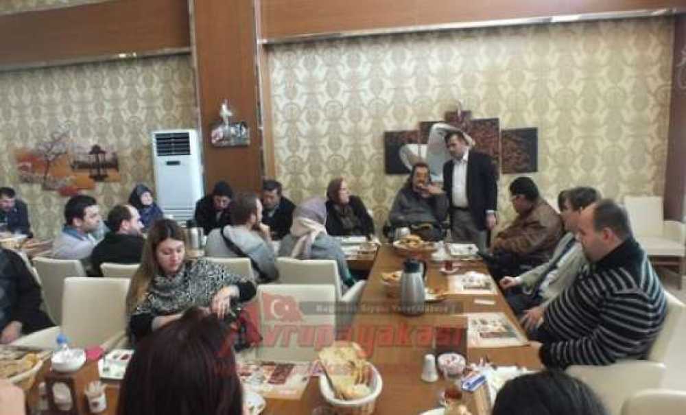 Çorlu`daki Din Görevlileri Engelliler Unutmadı