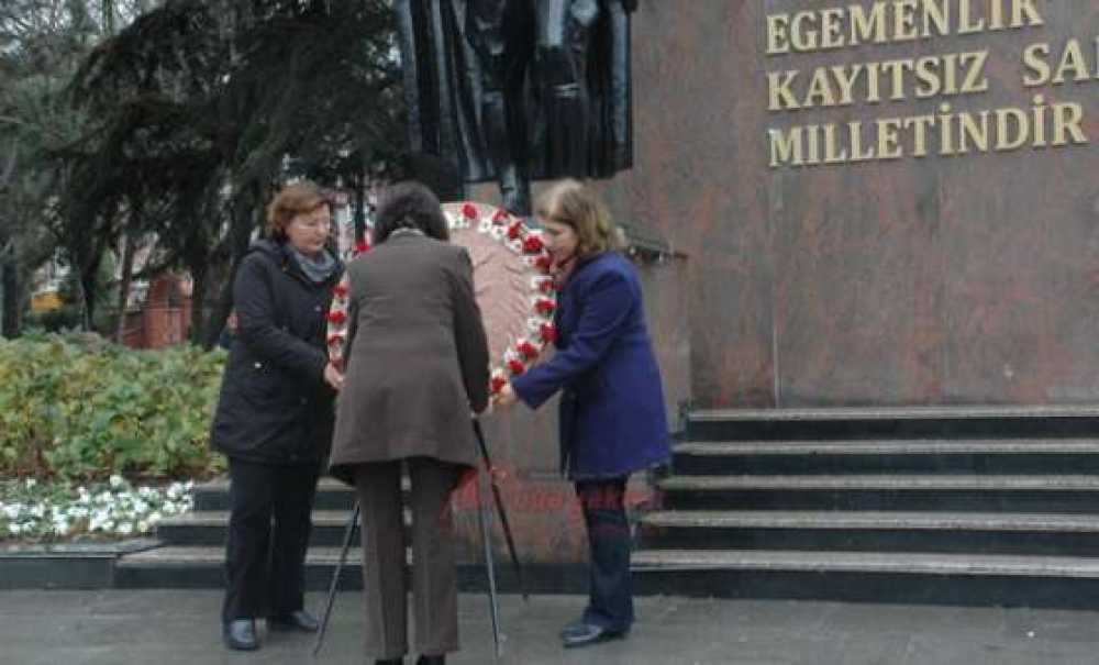 Türk Kadınına Seçme Ve Seçilme Hakkı Verilişi`nin 80. Yıl Dönümü