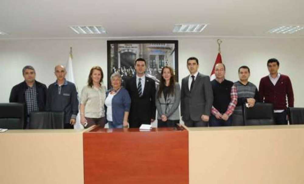 Evde Bakım Projesi Kapsamında Eğitimler Devam Ediyor