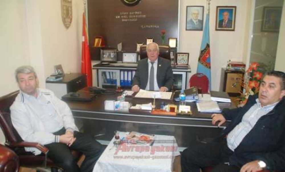 Şoförler Odası Başkanı Baş Uyardı