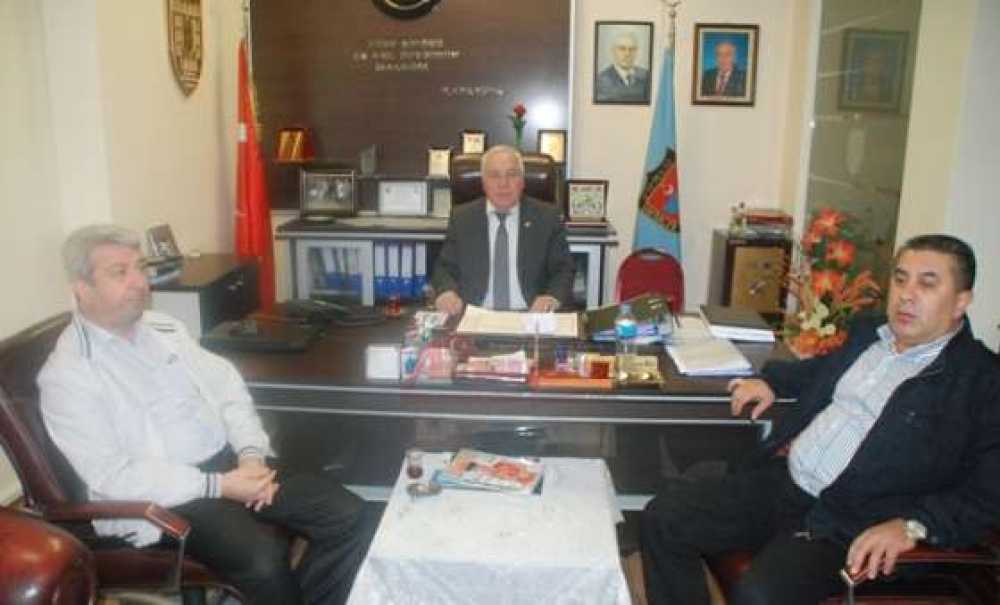 Şoförler Odası Başkanı Baş Uyardı