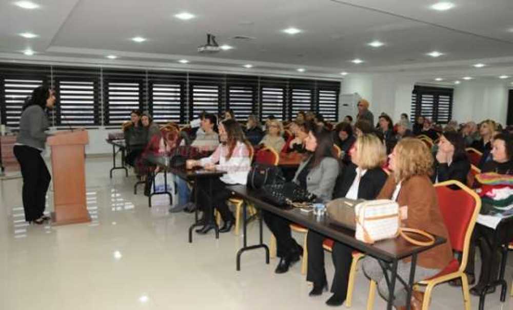 Çorlu Kent Konseyi Kadın Meclisi`nden Genişletilmiş Toplantı