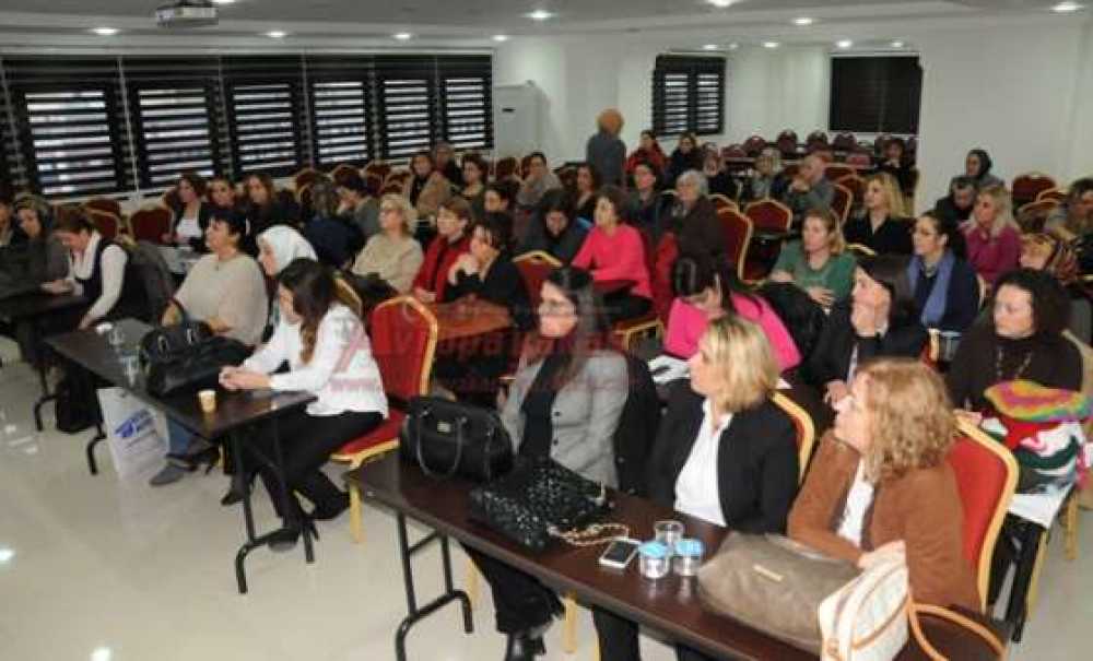 Çorlu Kent Konseyi Kadın Meclisi`nden Genişletilmiş Toplantı